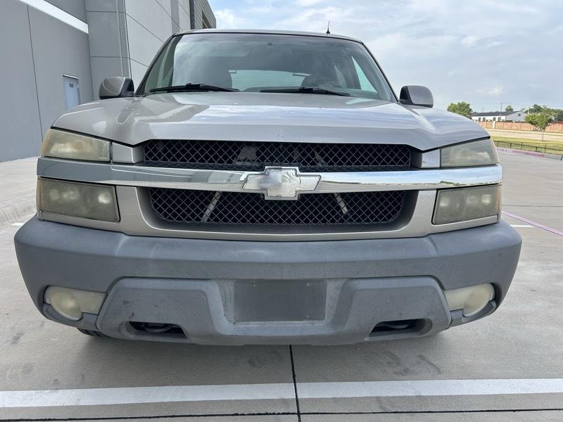Chevrolet Avalanche 1500 Z66 2002