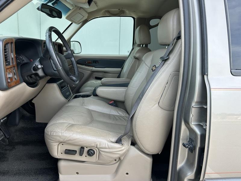 Chevrolet Avalanche 1500 Z66 2002
