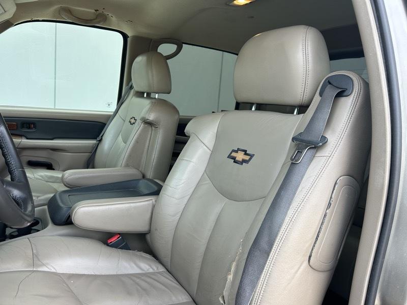 Chevrolet Avalanche 1500 Z66 2002