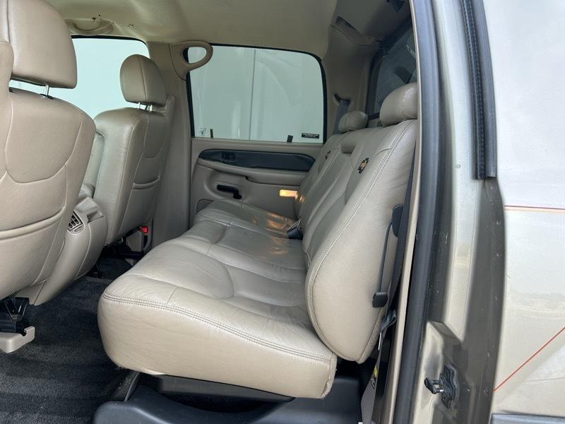 Chevrolet Avalanche 1500 Z66 2002