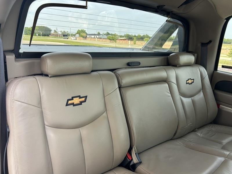 Chevrolet Avalanche 1500 Z66 2002