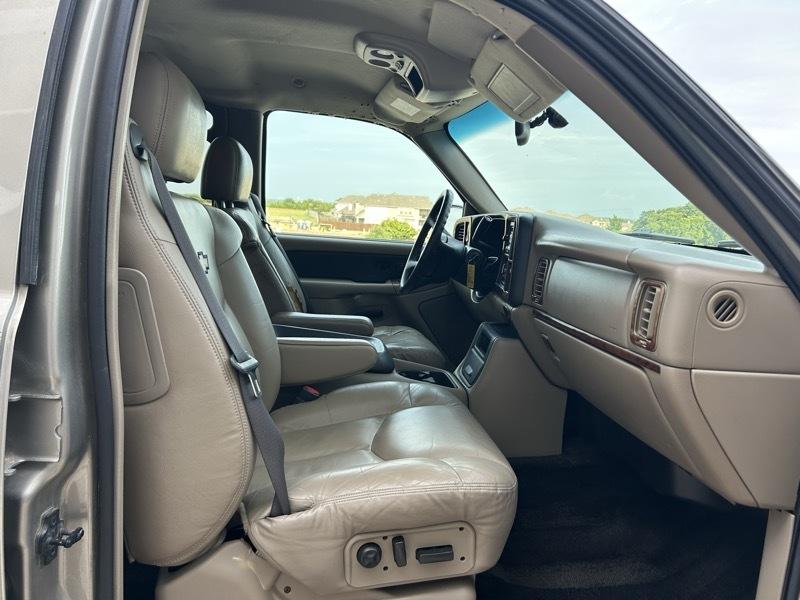 Chevrolet Avalanche 1500 Z66 2002