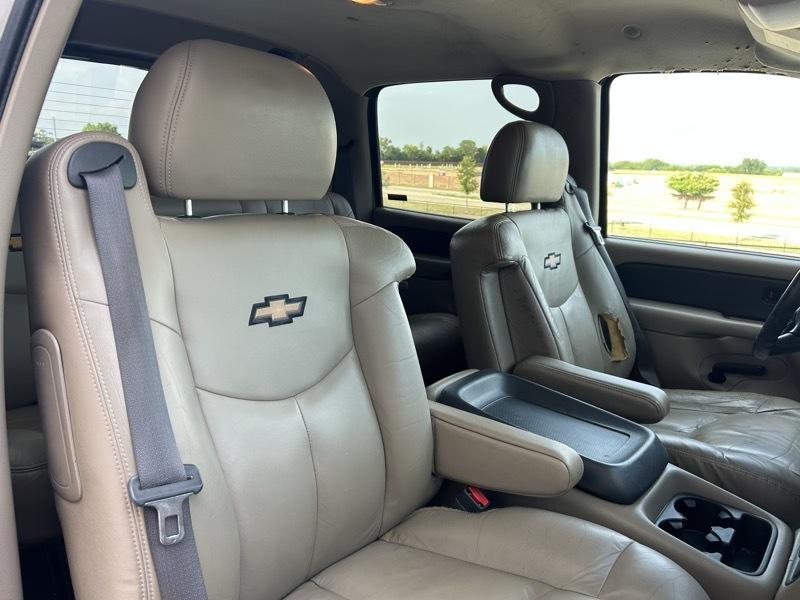 Chevrolet Avalanche 1500 Z66 2002