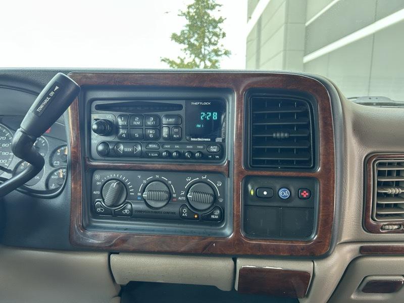 Chevrolet Avalanche 1500 Z66 2002