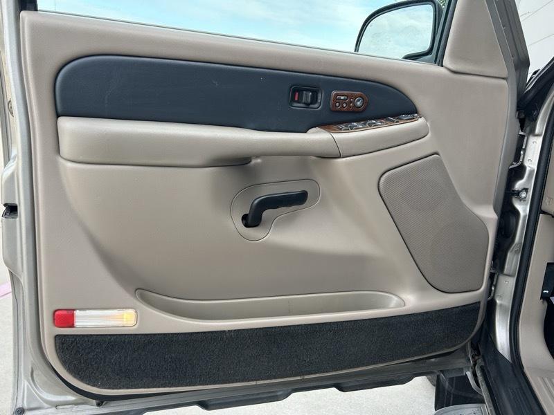 Chevrolet Avalanche 1500 Z66 2002