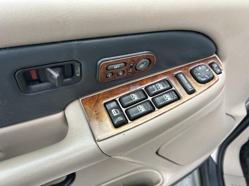 Chevrolet Avalanche 1500 Z66 2002