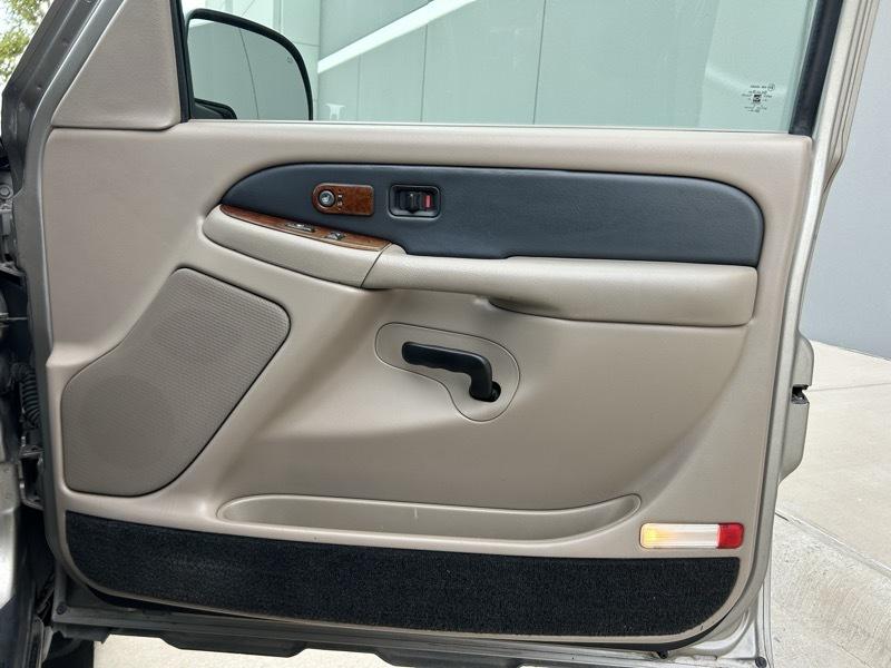 Chevrolet Avalanche 1500 Z66 2002