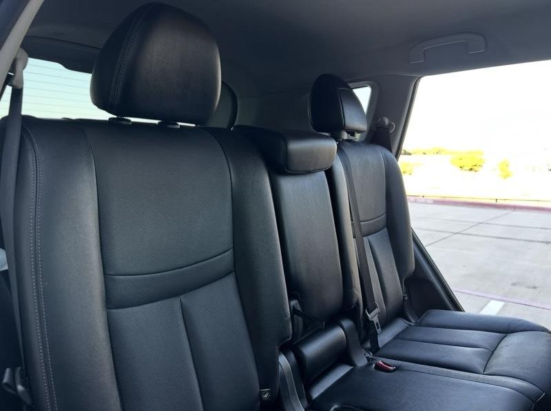Nissan Rogue SL FWD 2017