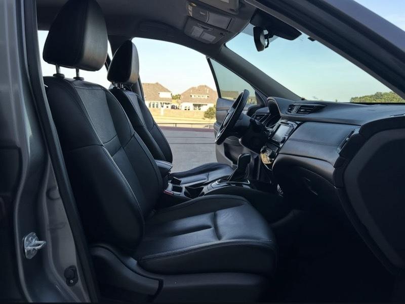 Nissan Rogue SL FWD 2017