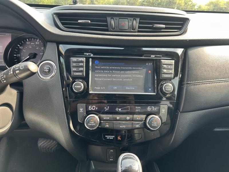 Nissan Rogue SL FWD 2017