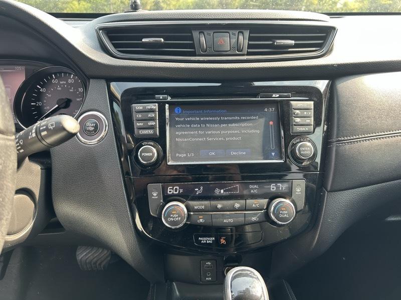 Nissan Rogue SL FWD 2017