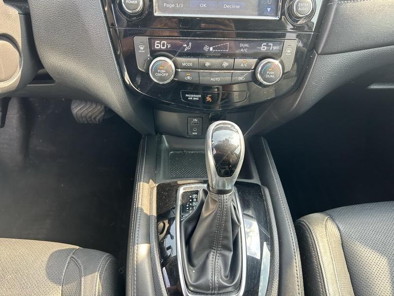 Nissan Rogue SL FWD 2017