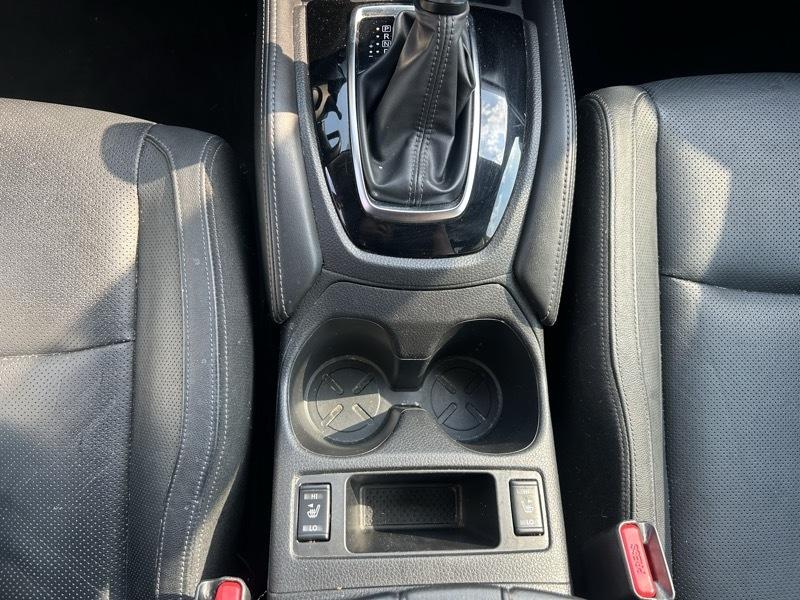 Nissan Rogue SL FWD 2017