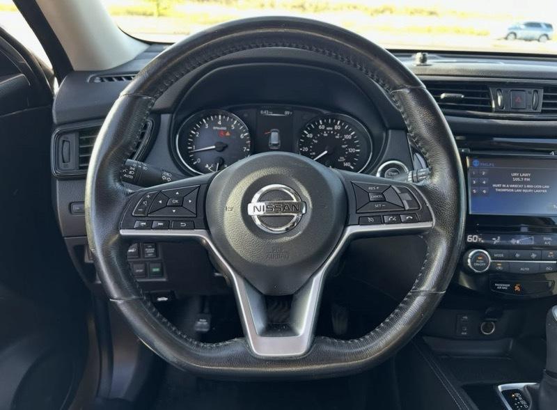 Nissan Rogue SL FWD 2017