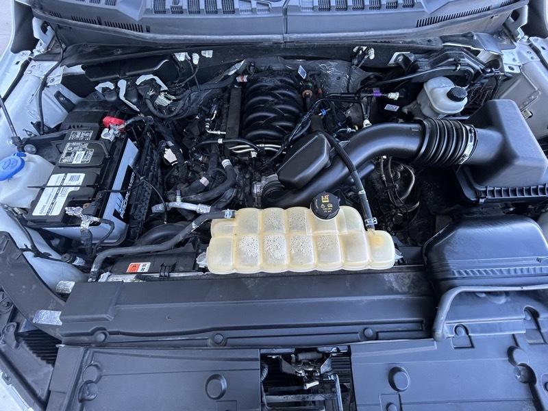 Ford F-150 XLT SuperCrew 5.5-ft. Bed 4WD 2018
