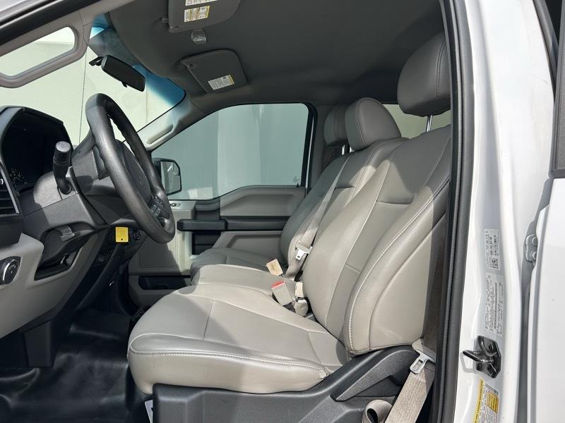Ford F-150 XLT SuperCrew 5.5-ft. Bed 4WD 2018