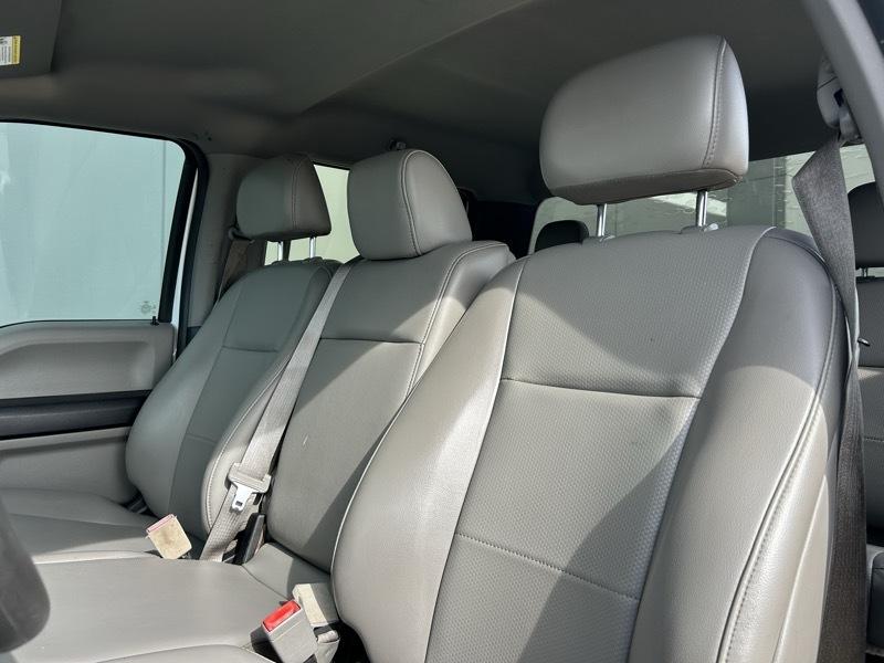 Ford F-150 XLT SuperCrew 5.5-ft. Bed 4WD 2018