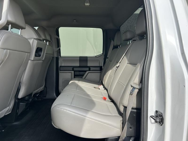 Ford F-150 XLT SuperCrew 5.5-ft. Bed 4WD 2018