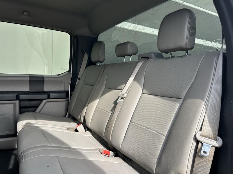 Ford F-150 XLT SuperCrew 5.5-ft. Bed 4WD 2018