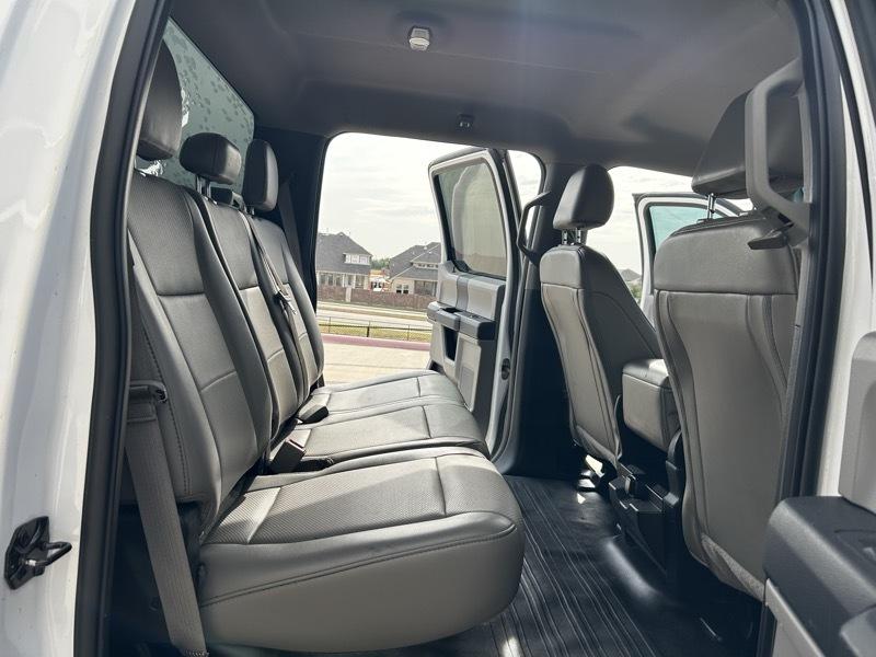 Ford F-150 XLT SuperCrew 5.5-ft. Bed 4WD 2018
