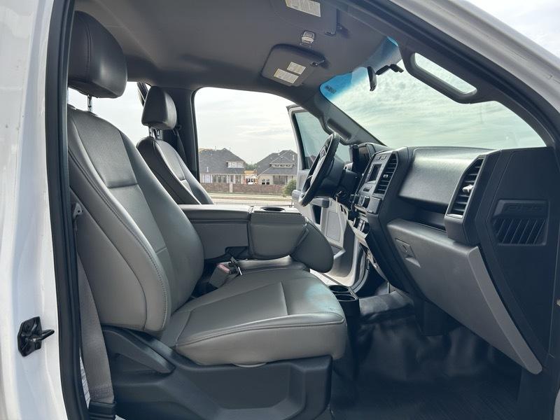 Ford F-150 XLT SuperCrew 5.5-ft. Bed 4WD 2018