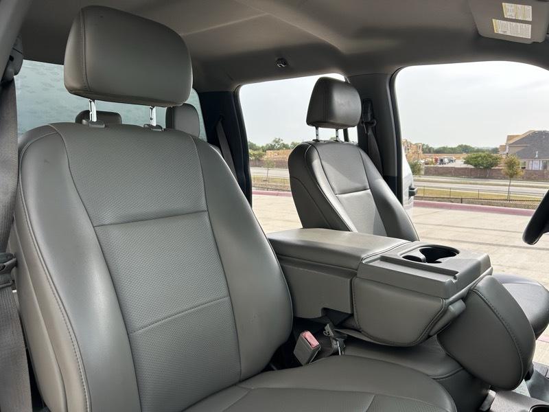 Ford F-150 XLT SuperCrew 5.5-ft. Bed 4WD 2018