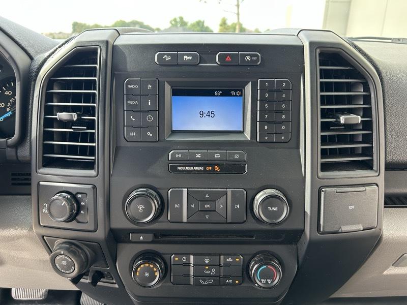 Ford F-150 XLT SuperCrew 5.5-ft. Bed 4WD 2018