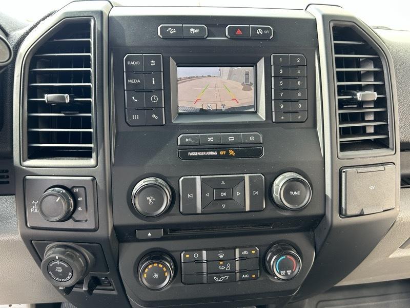 Ford F-150 XLT SuperCrew 5.5-ft. Bed 4WD 2018