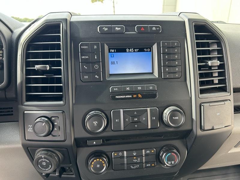 Ford F-150 XLT SuperCrew 5.5-ft. Bed 4WD 2018