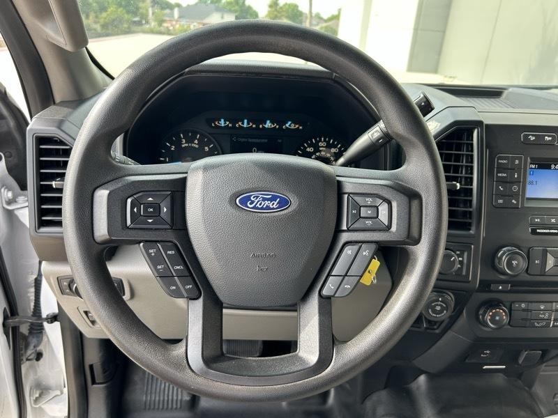 Ford F-150 XLT SuperCrew 5.5-ft. Bed 4WD 2018