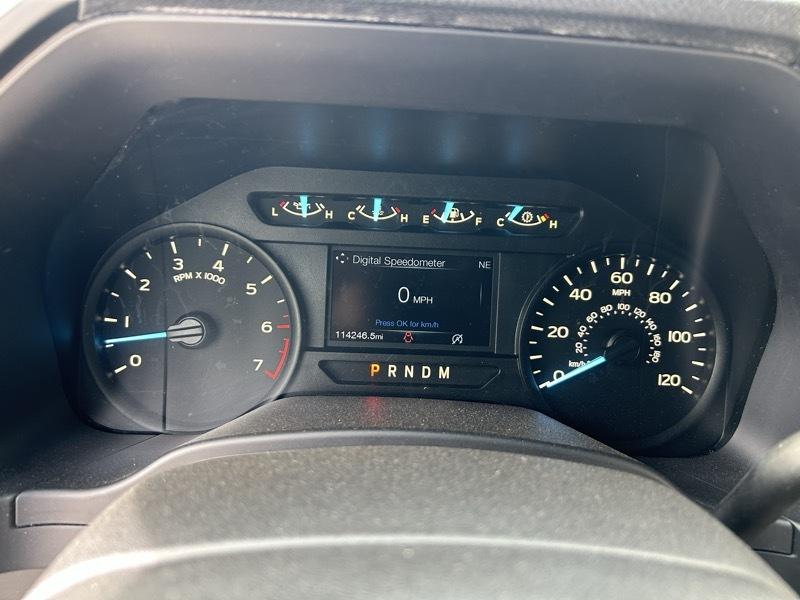Ford F-150 XLT SuperCrew 5.5-ft. Bed 4WD 2018