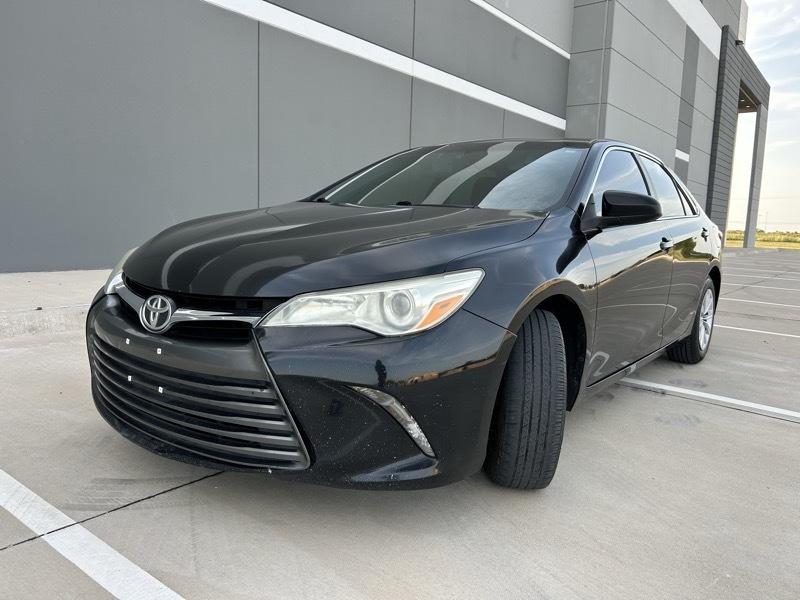 Toyota Camry LE 2015