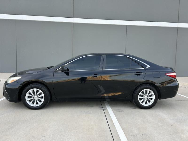 Toyota Camry LE 2015
