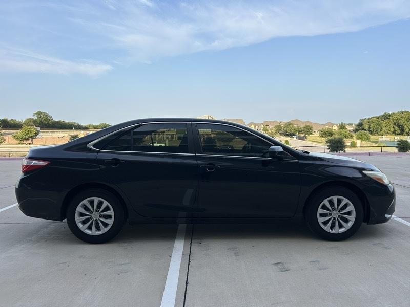 Toyota Camry LE 2015