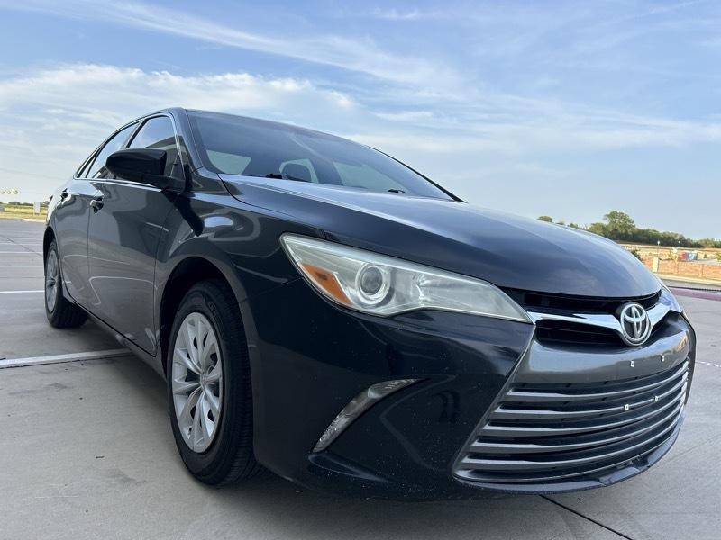 Toyota Camry LE 2015