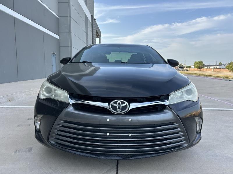 Toyota Camry LE 2015