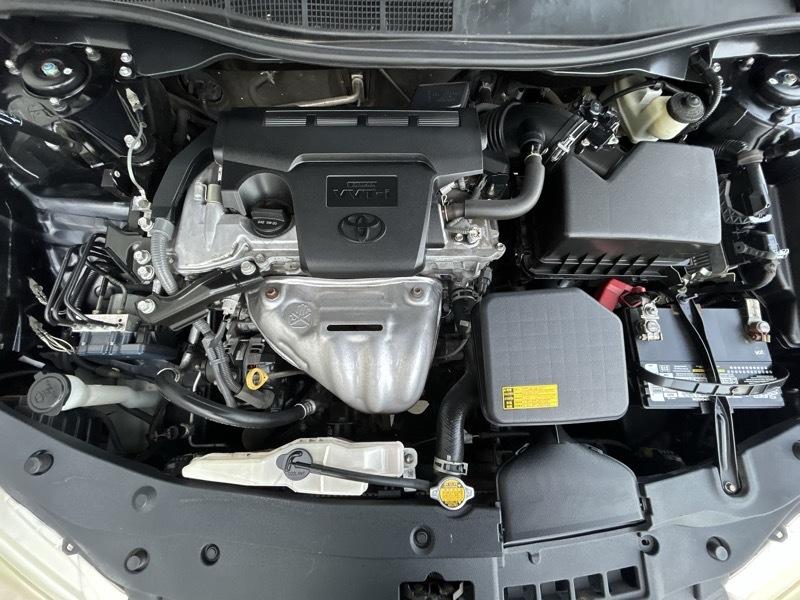 Toyota Camry LE 2015