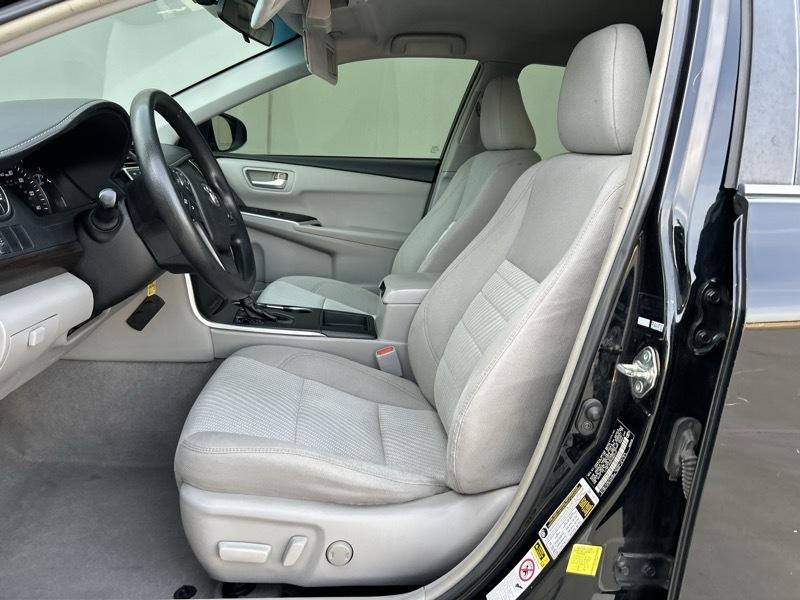 Toyota Camry LE 2015