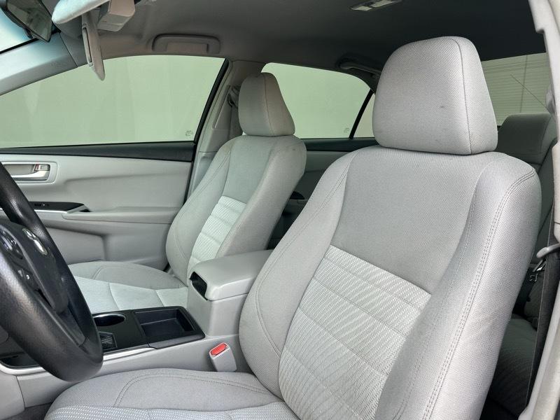 Toyota Camry LE 2015