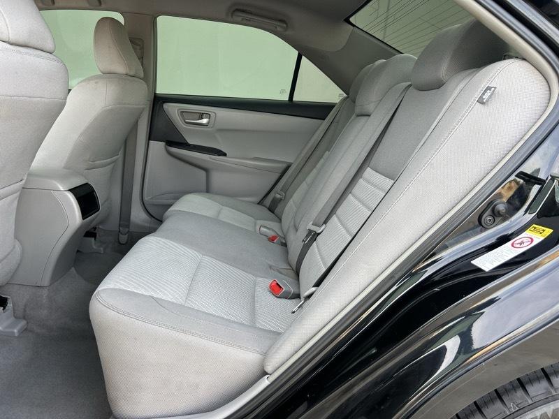 Toyota Camry LE 2015