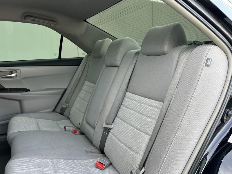 Toyota Camry LE 2015