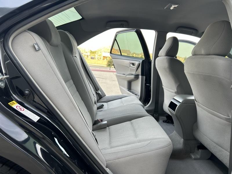 Toyota Camry LE 2015