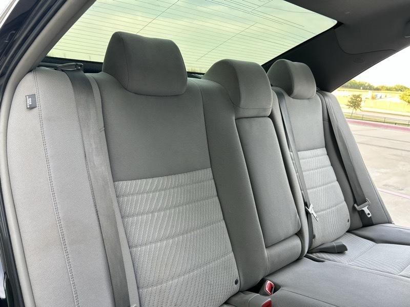 Toyota Camry LE 2015