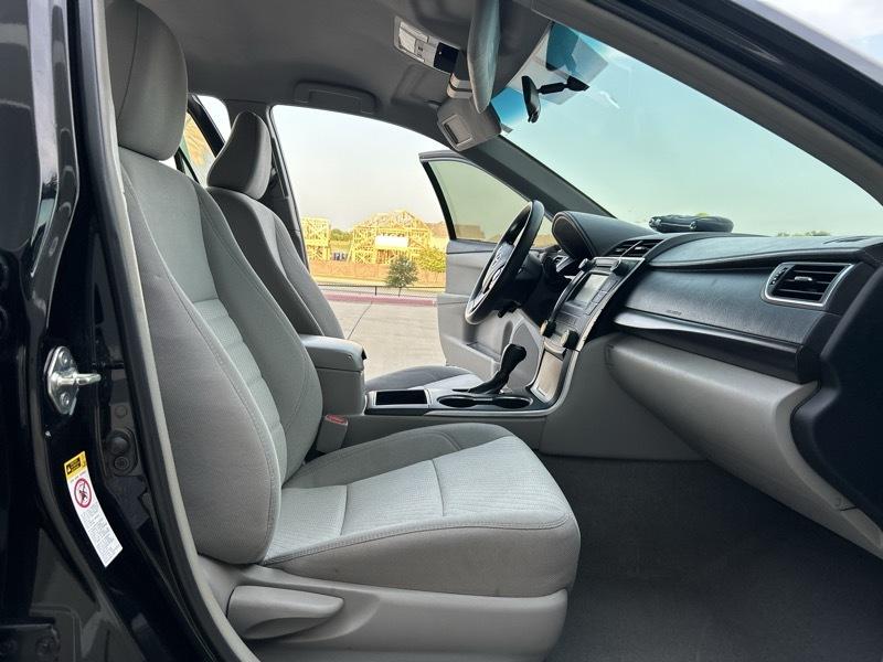 Toyota Camry LE 2015