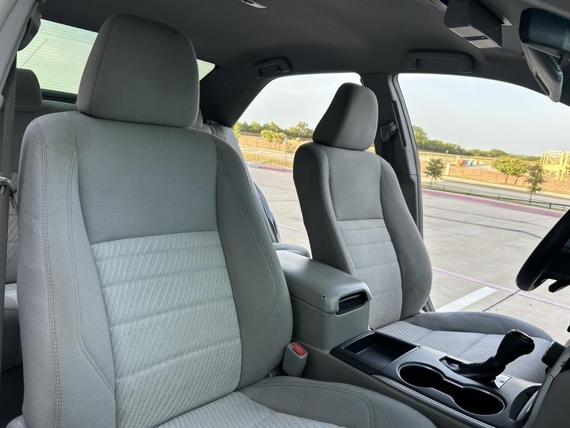 Toyota Camry LE 2015
