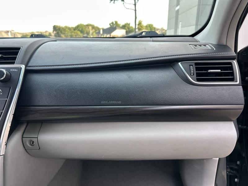 Toyota Camry LE 2015