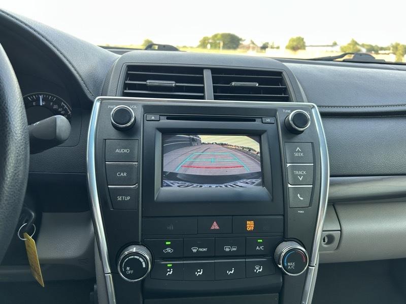 Toyota Camry LE 2015