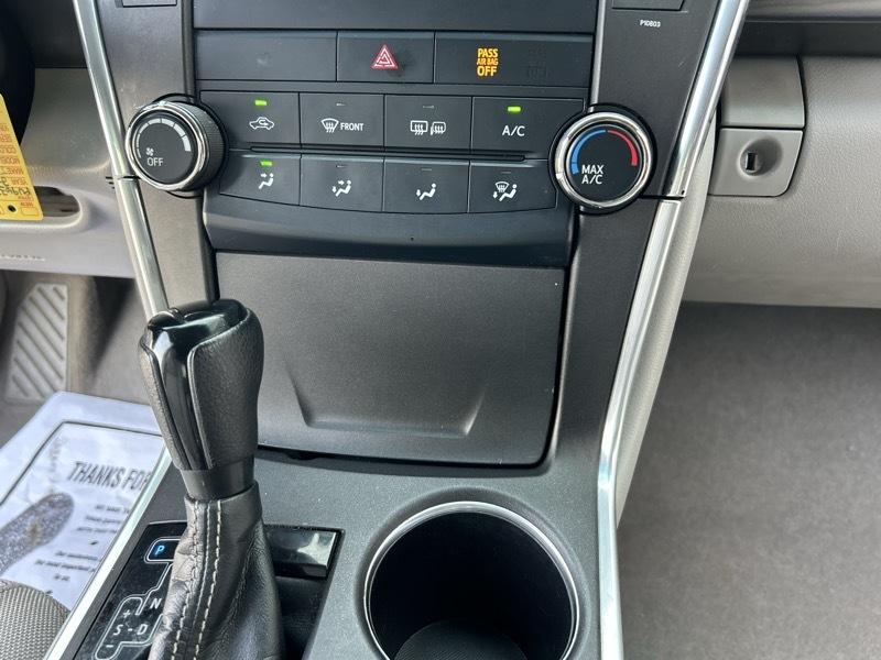 Toyota Camry LE 2015