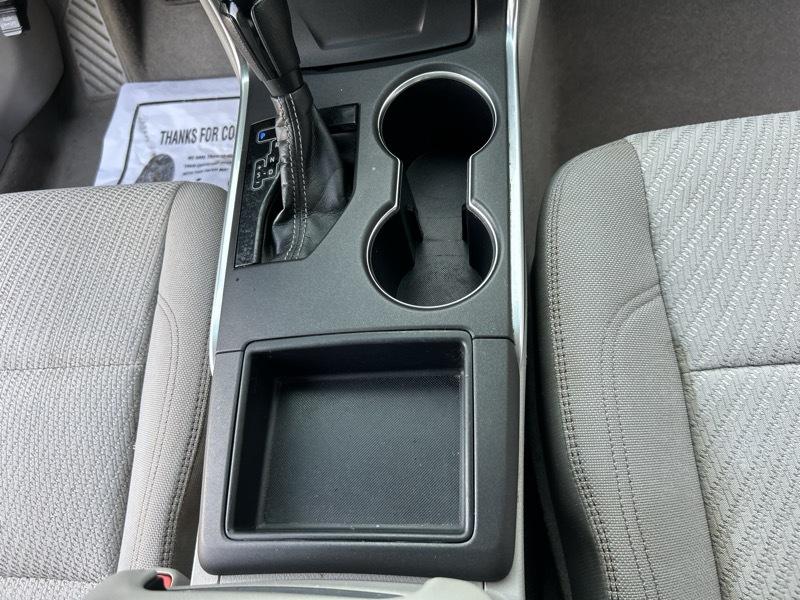 Toyota Camry LE 2015