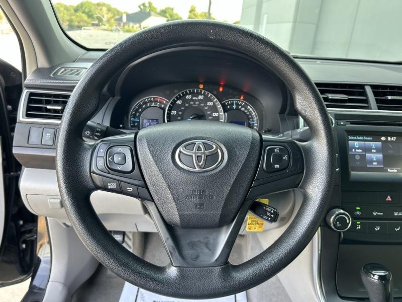 Toyota Camry LE 2015